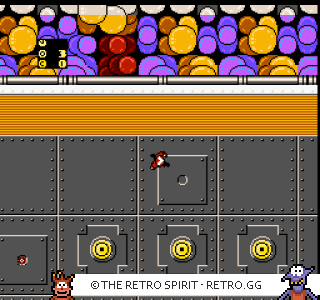 Game screenshot of Fun House