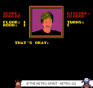 Game screenshot of Fun House