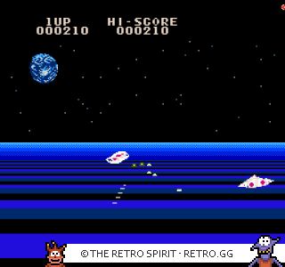 Game screenshot of Geimos