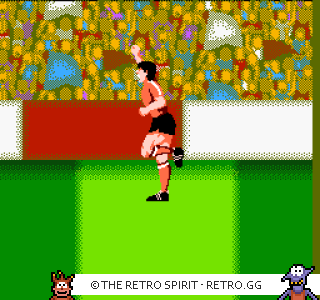 Game screenshot of Goal!