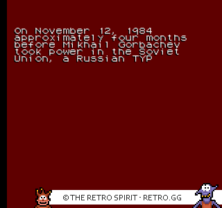 Game screenshot of The Hunt for Red October