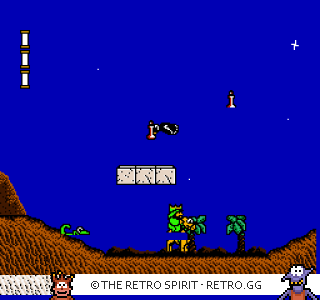 Game screenshot of The King of Kings: The Early Years