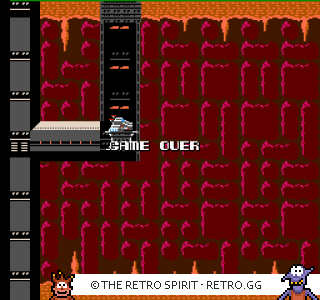 Game screenshot of MagMax