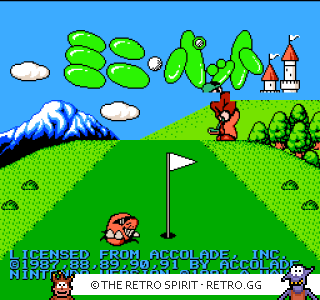 Game screenshot of Mini Putt