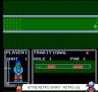 Game screenshot of Mini Putt