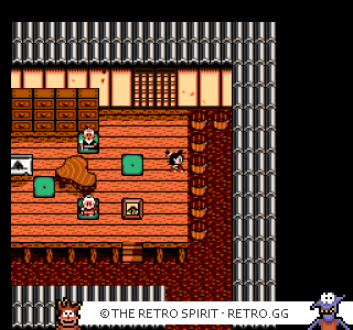 Game screenshot of Musashi no Bouken