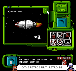 Game screenshot of Overlord