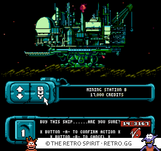 Game screenshot of Overlord