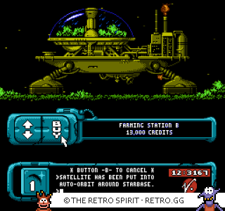 Game screenshot of Overlord