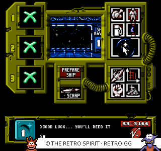 Game screenshot of Overlord