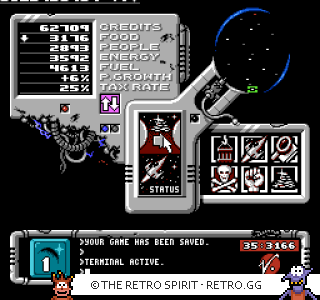 Game screenshot of Overlord