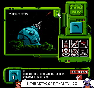 Game screenshot of Overlord