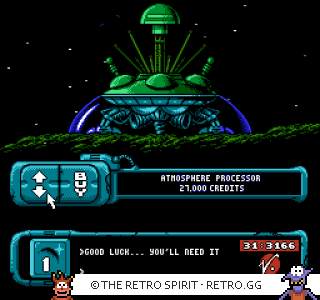 Game screenshot of Overlord