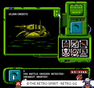 Game screenshot of Overlord