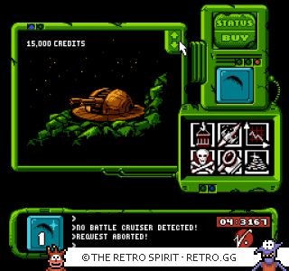 Game screenshot of Overlord