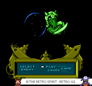 Game screenshot of Overlord