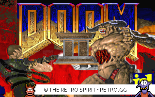 Game screenshot of Doom II: Hell on Earth