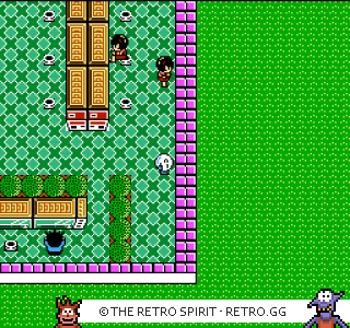 Game screenshot of Pachio-kun 2