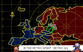 Game screenshot of Command & Conquer: Red Alert