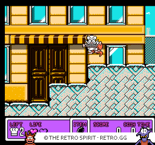 Game screenshot of Panic Restaurant