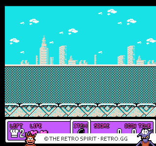 Game screenshot of Panic Restaurant