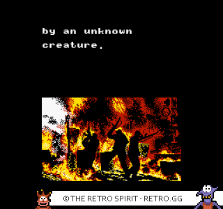 Game screenshot of Predator