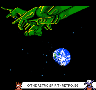 Game screenshot of Predator