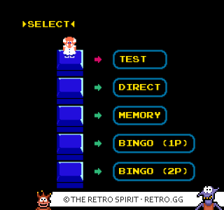 Game screenshot of Stack-Up