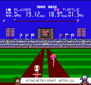 Game screenshot of Stadium Events