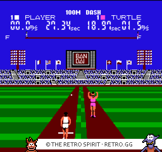 Game screenshot of Stadium Events