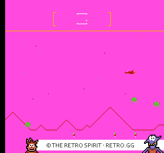 Game screenshot of Star Gate