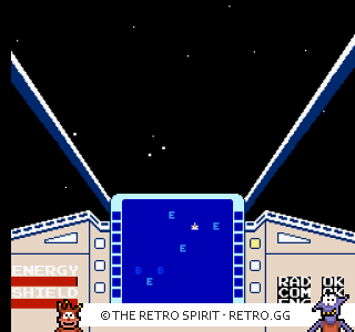 Game screenshot of Star Luster