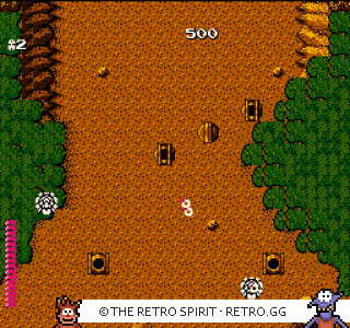 Game screenshot of Starship Hector