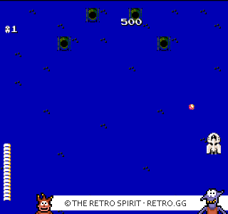 Game screenshot of Starship Hector