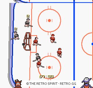 Game screenshot of Stick Hunter: Exciting Ice Hockey Game