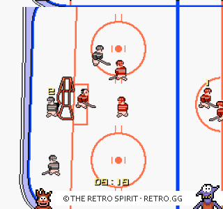 Game screenshot of Stick Hunter: Exciting Ice Hockey Game