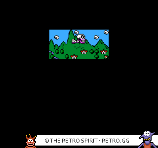 Game screenshot of Super Chinese 3