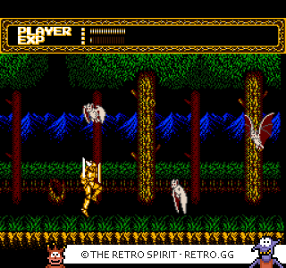 Game screenshot of Sword Master