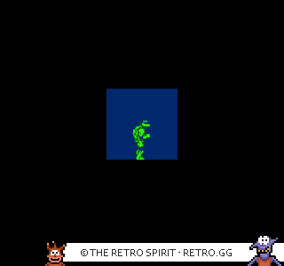 Game screenshot of Teenage Mutant Hero Turtles