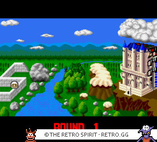 Game screenshot of Dyna Blaster