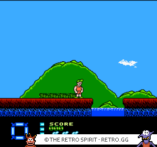 Game screenshot of Treasure Master