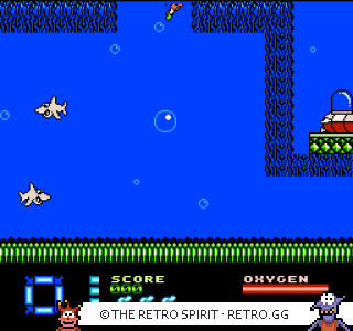 Game screenshot of Treasure Master