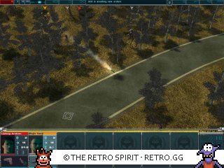 Game screenshot of UFO: Aftermath