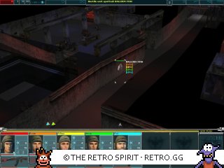 Game screenshot of UFO: Aftermath