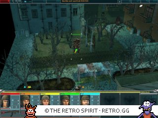 Game screenshot of UFO: Aftermath