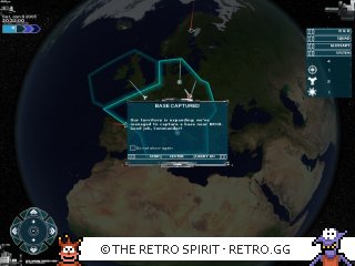 Game screenshot of UFO: Aftermath