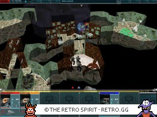 Game screenshot of UFO: Aftermath