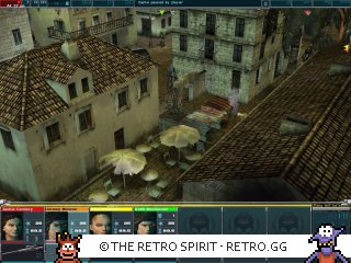 Game screenshot of UFO: Aftermath