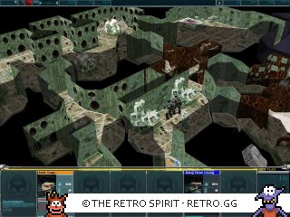 Game screenshot of UFO: Aftermath