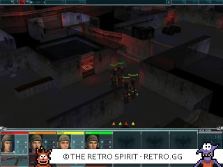 Game screenshot of UFO: Aftermath